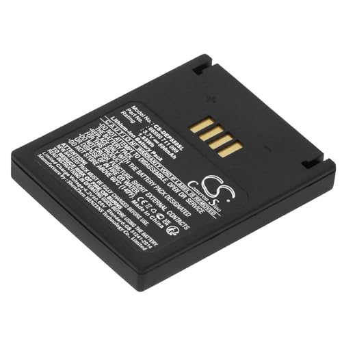 Akku für Easypack Poliflex 550, EasyPack 550, EasyPack 610, EZPack S-3 von VI VINTRONS