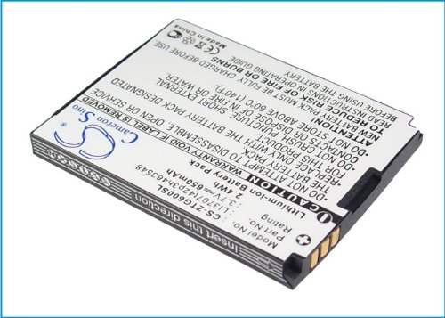 Li-ion Battery Pack Fits ZTE G6, LI3707T42P3h463548, LI3708T42P3h463548 Li-ion Battery Pack Fits ZTE G6, LI3707T42P3h463548, LI3708T42P3h463548 von Vintrons