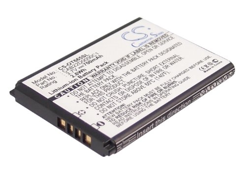 VINTRONS 3.7V Battery for Alcatel CAB22B0000C1 von Vintrons