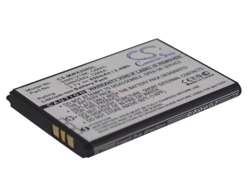 VINTRONS 3.7V Battery for Motorola WX395, WX390, OM4A, EX211, WX280, WX288 VINTRONS 3.7V Battery for Motorola WX395, WX390, OM4A, EX211, WX280, WX288 von Vintrons