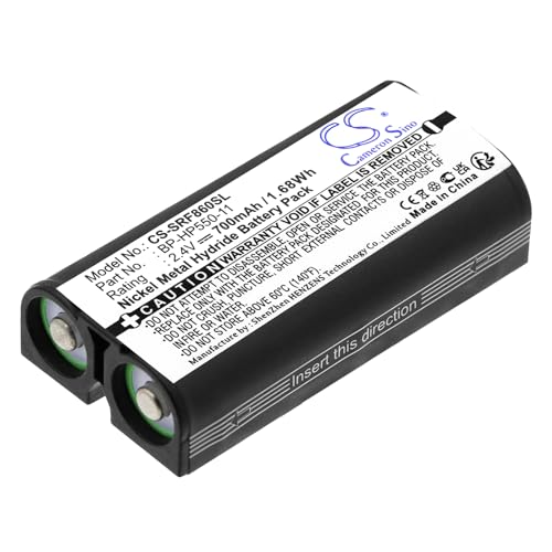 VINTRONS 700mAh Battery for Sony BP-HP, 550-11, VINTRONS 700mAh Battery for Sony BP-HP, 550-11, von Vintrons