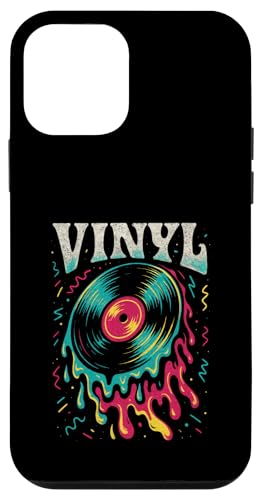 Vinyl - Retro Vintage Schallplatte Plattenspieler Hülle für iPhone 12 mini Vinyl - Retro Vintage Schallplatte Plattenspieler Hülle für iPhone 12 mini von Vinyl 70er 60er Soul Music
