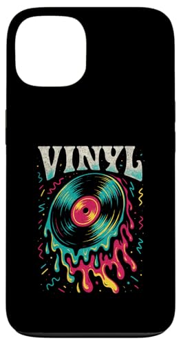 Vinyl - Retro Vintage Schallplatte Plattenspieler Hülle für iPhone 13 Vinyl - Retro Vintage Schallplatte Plattenspieler Hülle für iPhone 13 von Vinyl 70er 60er Soul Music