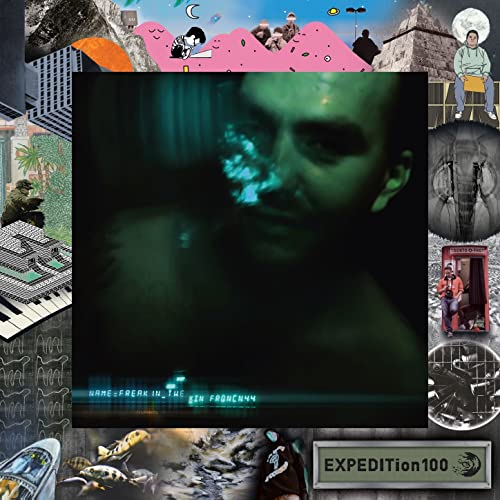 Expedition 100 Vol. 14: Freakin Tweakin Frequencei [Vinyl LP] von Vinyl Digital