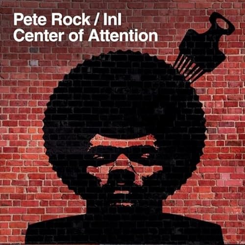 Ini - Center Of Attention [Vinyl LP] von Vinyl Digital
