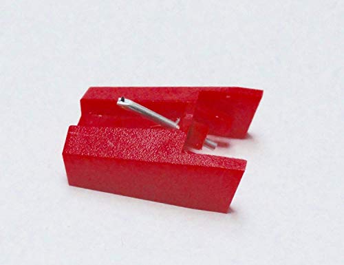 Plattenspieler-Stylus / -Nadel für Numark Groove Tool, TT1600, TT160 MK2, TT1610, TT1650, TTusb, TT1625, TT1650 in schützender Aufbewahrungsbox von Vinyl Guru