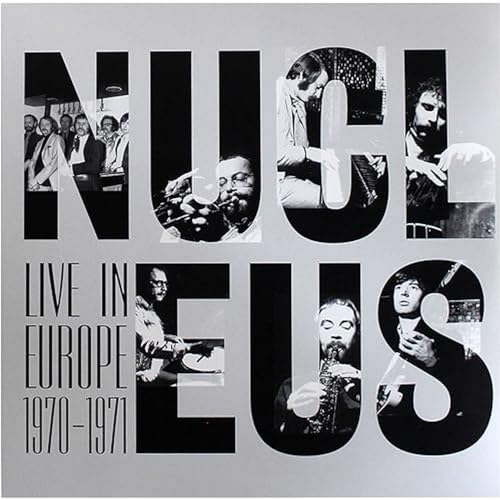 Live in Europe 1970-71 [Vinyl LP] von Vinyl Lovers (Cargo Records)