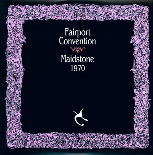 Maidstone 1970 [Vinyl LP] von Vinyl Lovers (Cargo Records)