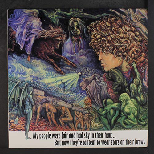 My People Were Fair and Had Sky in Their Hair... [Vinyl LP] von Vinyl Lovers (Cargo Records)