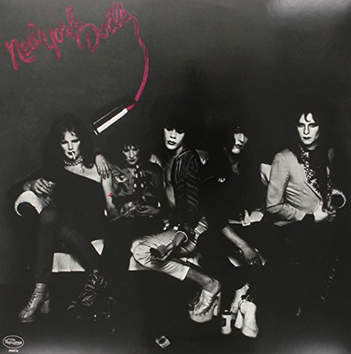 New York Dolls [Vinyl LP] von Vinyl Lovers (Cargo Records)