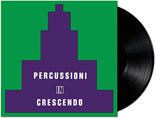 Percussioni In Crescendo [Vinyl LP] von Vinyl Magic Italy