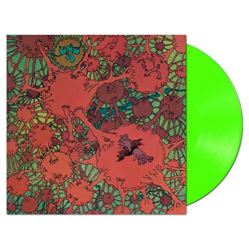 Uno [Limited Gatefold, 180-Gram Clear Green Colored Vinyl] [Vinyl LP] von Vinyl Magic Italy