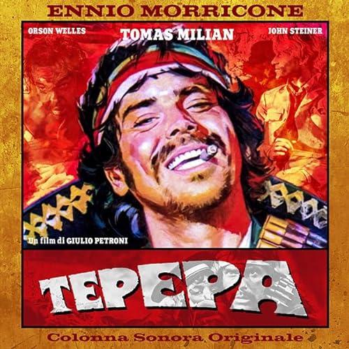 Tepepa (Crystal Clear Vinyl) [VINYL] [Vinyl LP] von Vinyl Magic