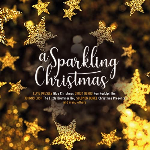 A Sparkling Christmas [Vinyl LP] von Vinyl Passion (H'Art)