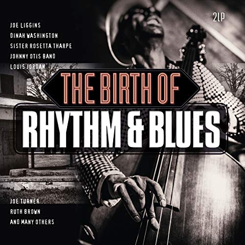 Birth of Rhythm & Blues [Vinyl LP] von Vinyl Passion (H'Art)