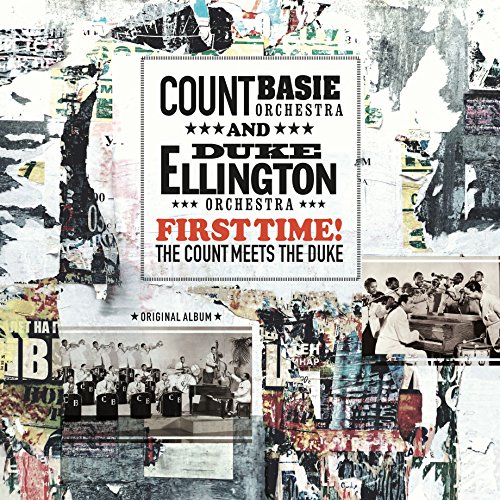 First Time! the Count Meets the Duke [Vinyl LP] von Vinyl Passion (H'Art)
