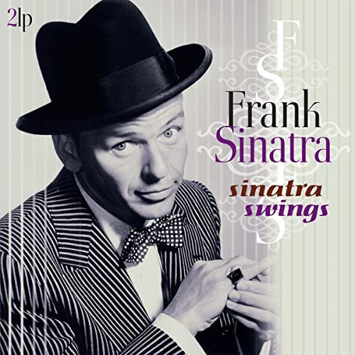 Sinatra Swings - Solid Purple, Ltd [Vinyl LP] von Vinyl Passion (H'Art)