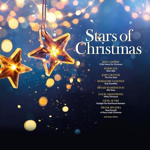 Stars of Christmas [Vinyl LP] von Vinyl Passion (H'Art)