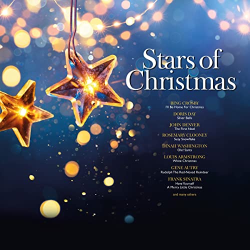 Stars of Christmas [Vinyl LP] von Vinyl Passion (H'Art)