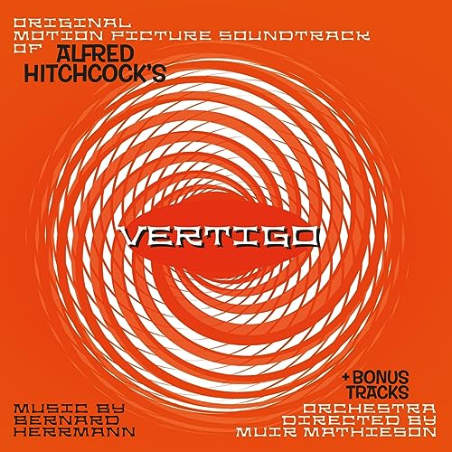 Vertigo - Ost [Vinyl LP] von Vinyl Passion (H'Art)