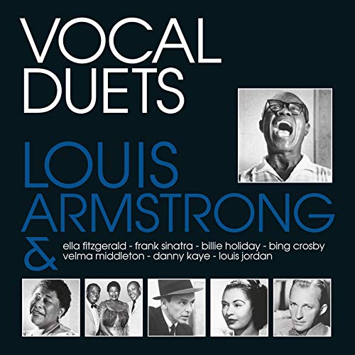 Vocal Duets [Vinyl LP] von Vinyl Passion (H'Art)
