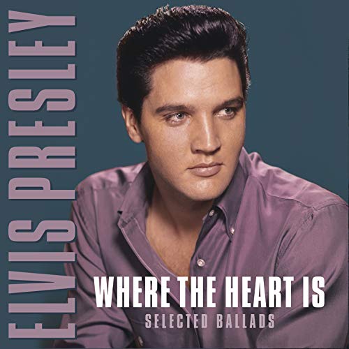 Where the Heart Is [Vinyl LP] von Vinyl Passion (H'Art)