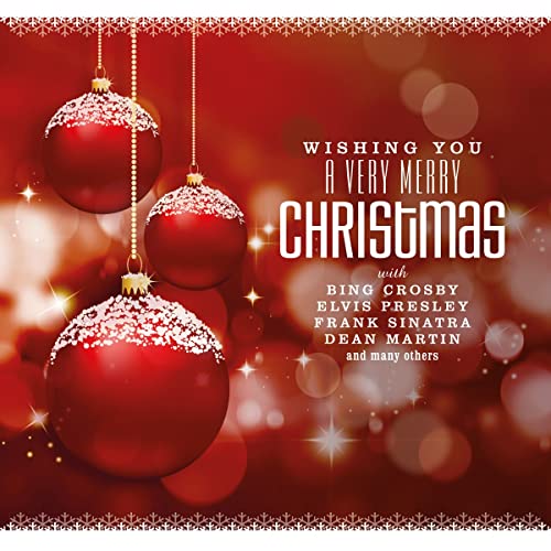Wishing You a Very Merry Christmas [Vinyl LP] von Vinyl Passion (H'Art)