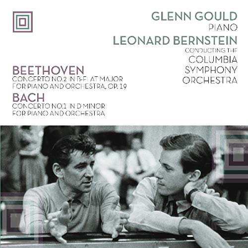 Beethoven Concerto 2 & Bach Concerto 1 [Vinyl LP] von Vinyl Passion