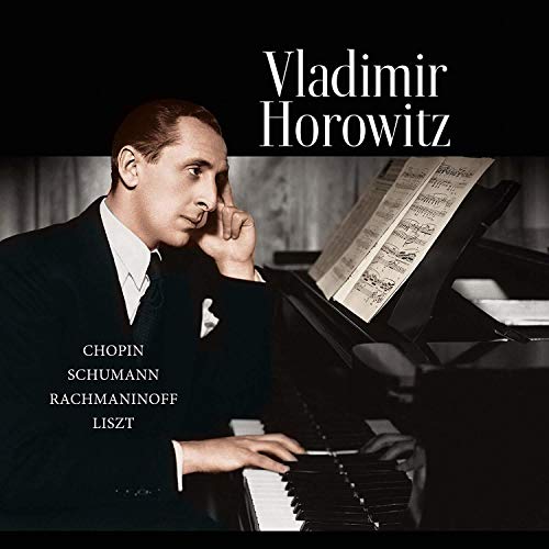 Chopin-Schumann-Rachmaninoff-Liszt [Vinyl LP] von Vinyl Passion