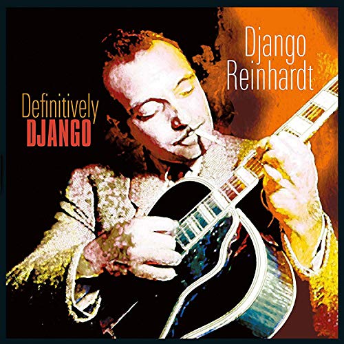Definitively Django [Vinyl LP] von Vinyl Passion