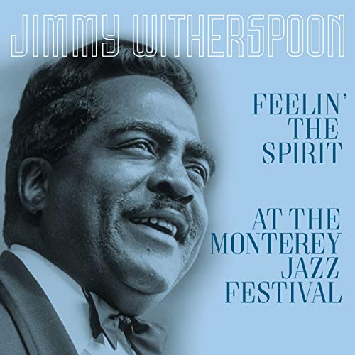 Feelin' the Spirit/at the Monterey Jazz Festival [Vinyl LP] von Vinyl Passion