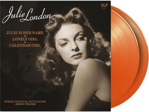 Julie Is Her Name/Lonely Girl/Calender Girl [Vinyl LP] von Vinyl Passion