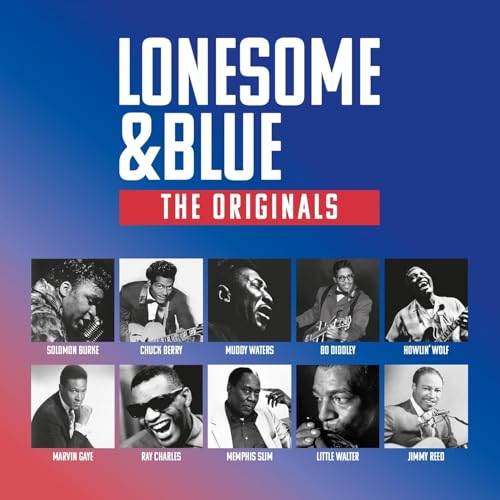 Lonesome & Blue [Vinyl LP] von Vinyl Passion