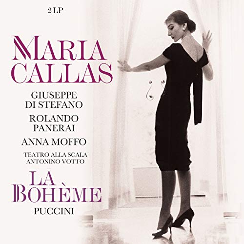 Puccini: la Boheme [Vinyl LP] von Vinyl Passion