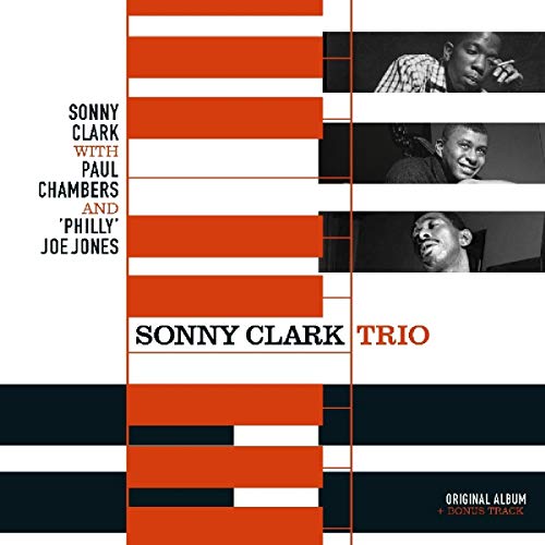 Sonny Clark Trio [Vinyl LP] von Vinyl Passion