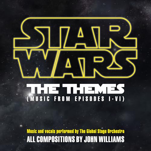Star Wars - the Themes [Vinyl LP] von Vinyl Passion