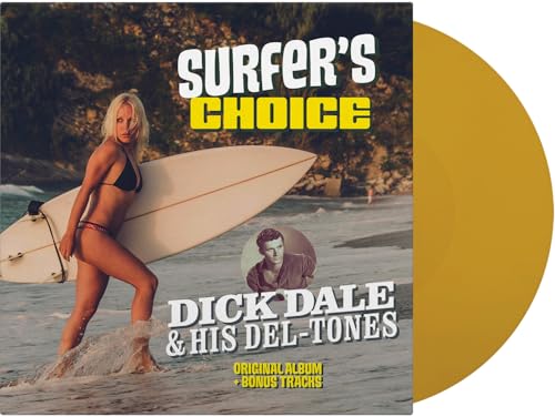 Surfer'S Choice [Vinyl LP] von Vinyl Passion