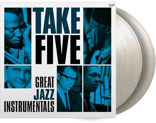 Take Five - Great Jazz Instrumentals [Vinyl LP] von Vinyl Passion