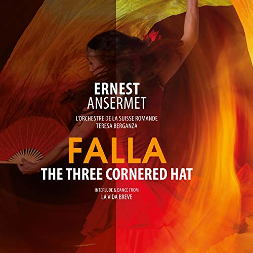 Three Cornered Hat-Complete Ballet [Vinyl LP] von Vinyl Passion