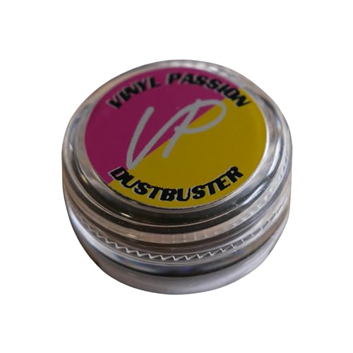 Vinyl Passion Dust Buster Polymer Gel Stylus Cleaner von Vinyl Passion
