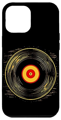 Hülle für iPhone 12 Pro Max Vintage Vinyl Record Player Plattenspieler Schallplatte Hülle für iPhone 12 Pro Max Vintage Vinyl Record Player Plattenspieler Schallplatte von Vinyl Schallplatte Retro Music