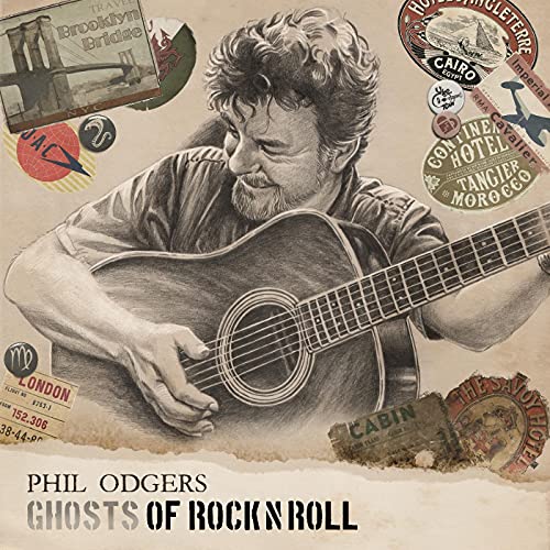 Ghosts of Rock 'N' Roll von Vinyl Star Records