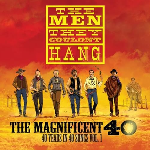 The Magnificent 40 Vol. 1 [Vinyl LP] von Vinyl Star Records