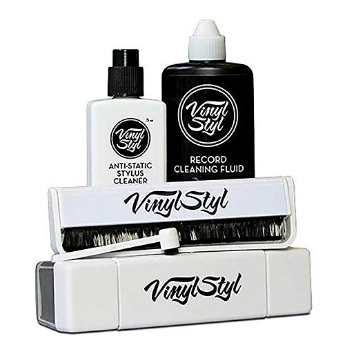 Vinyl Styl Ultimate Vinyl Record Cleaning Care Kit Vinyl Styl Ultimate Vinyl Record Cleaning Care Kit von Vinyl Styl