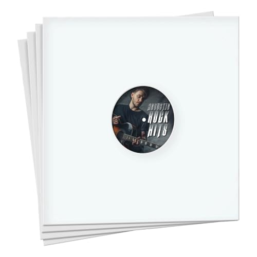 VT24M | Vinyl Tonic x50 30,5 cm Vinyl-Innenhüllen, Polyethylen-Futter VT24M | Vinyl Tonic x50 30,5 cm Vinyl-Innenhüllen, Polyethylen-Futter von Vinyl Tonic