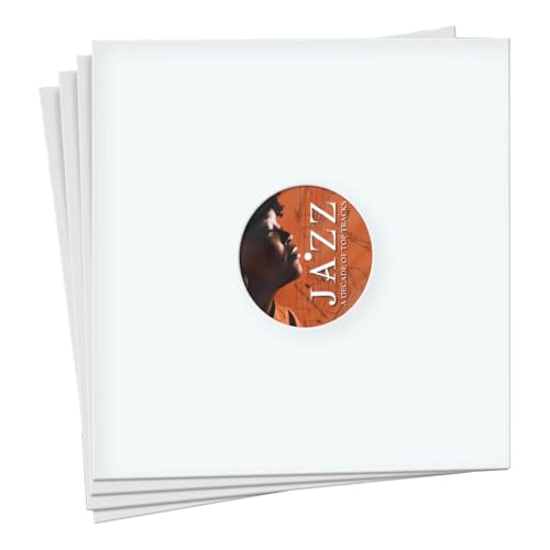 VT24S | Vinyl Tonic x25 30,5 cm Vinyl-Innenhüllen Polyethylen-Futter VT24S | Vinyl Tonic x25 30,5 cm Vinyl-Innenhüllen Polyethylen-Futter von Vinyl Tonic