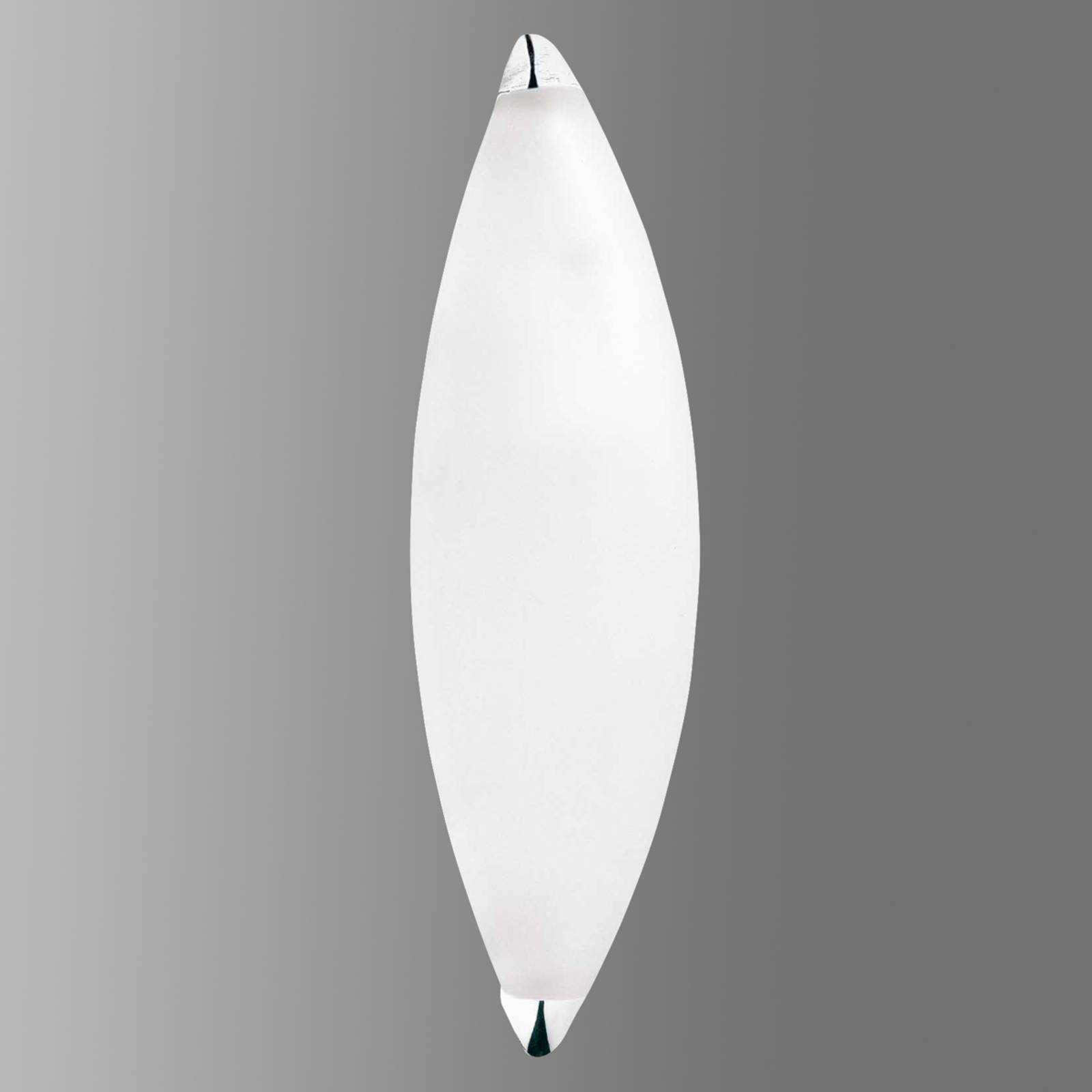 Drop - eine Wandlampe aus Glas Drop - eine Wandlampe aus Glas von Viokef