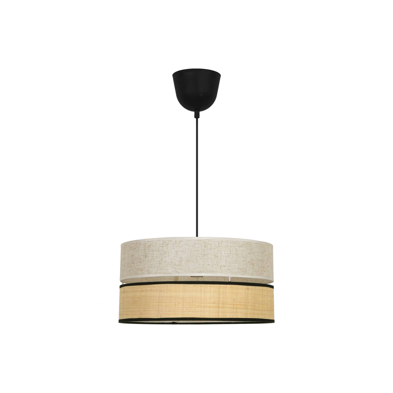 Hängelampe Andaman, Ø 40 cm Hängelampe Andaman, Ø 40 cm von Viokef