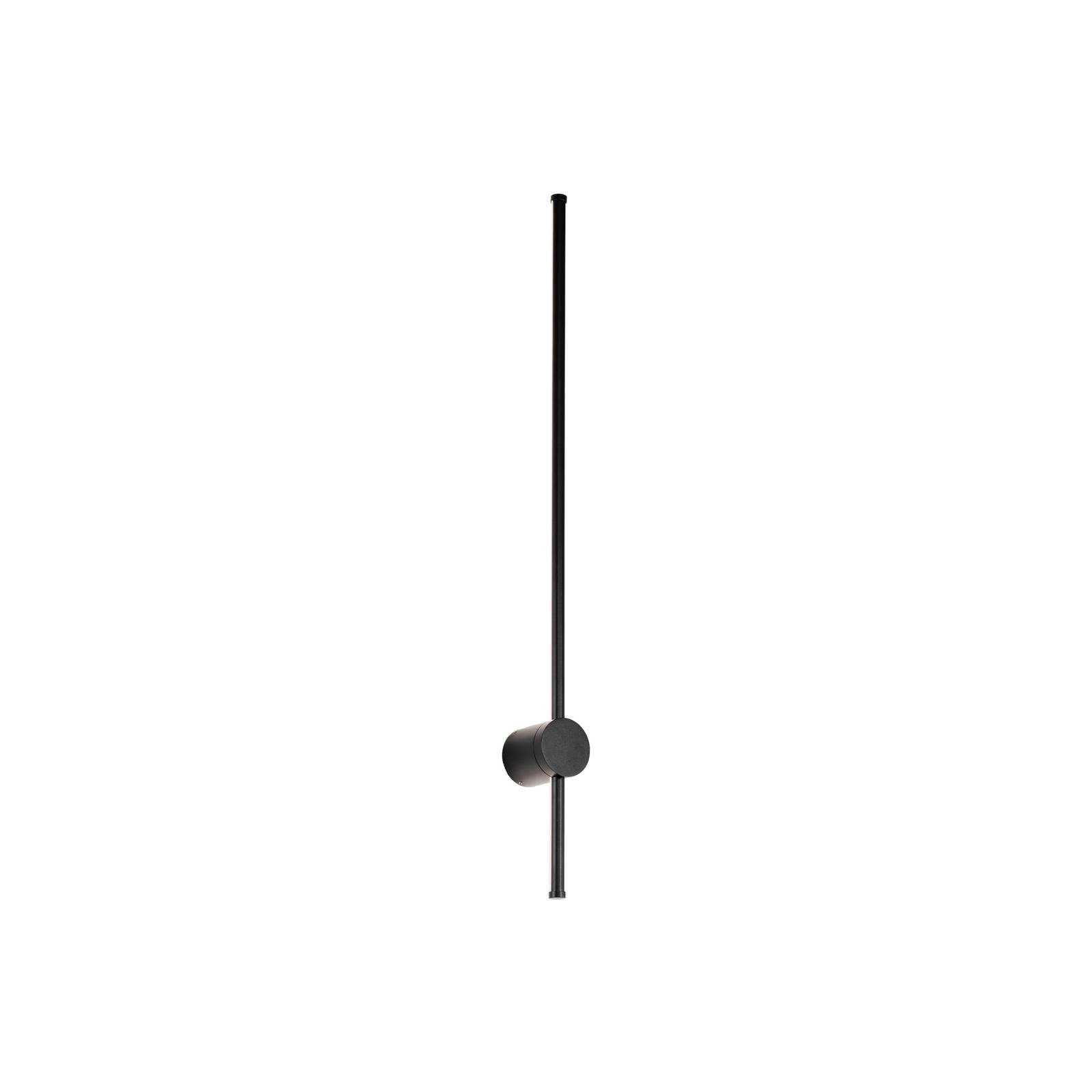 LED-Außenwandlampe New York, schwarz LED-Außenwandlampe New York, schwarz von Viokef