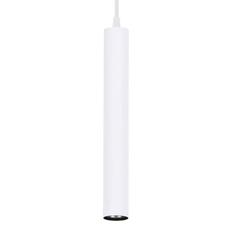 LED-Pendelleuchte Nestor weiß von Viokef